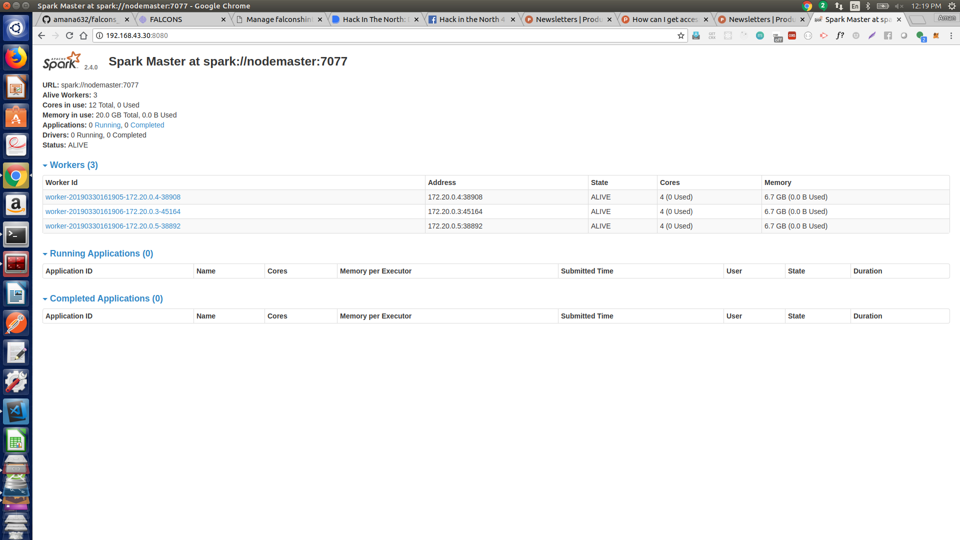 Distributed EC2 Over Blockchain gallery image