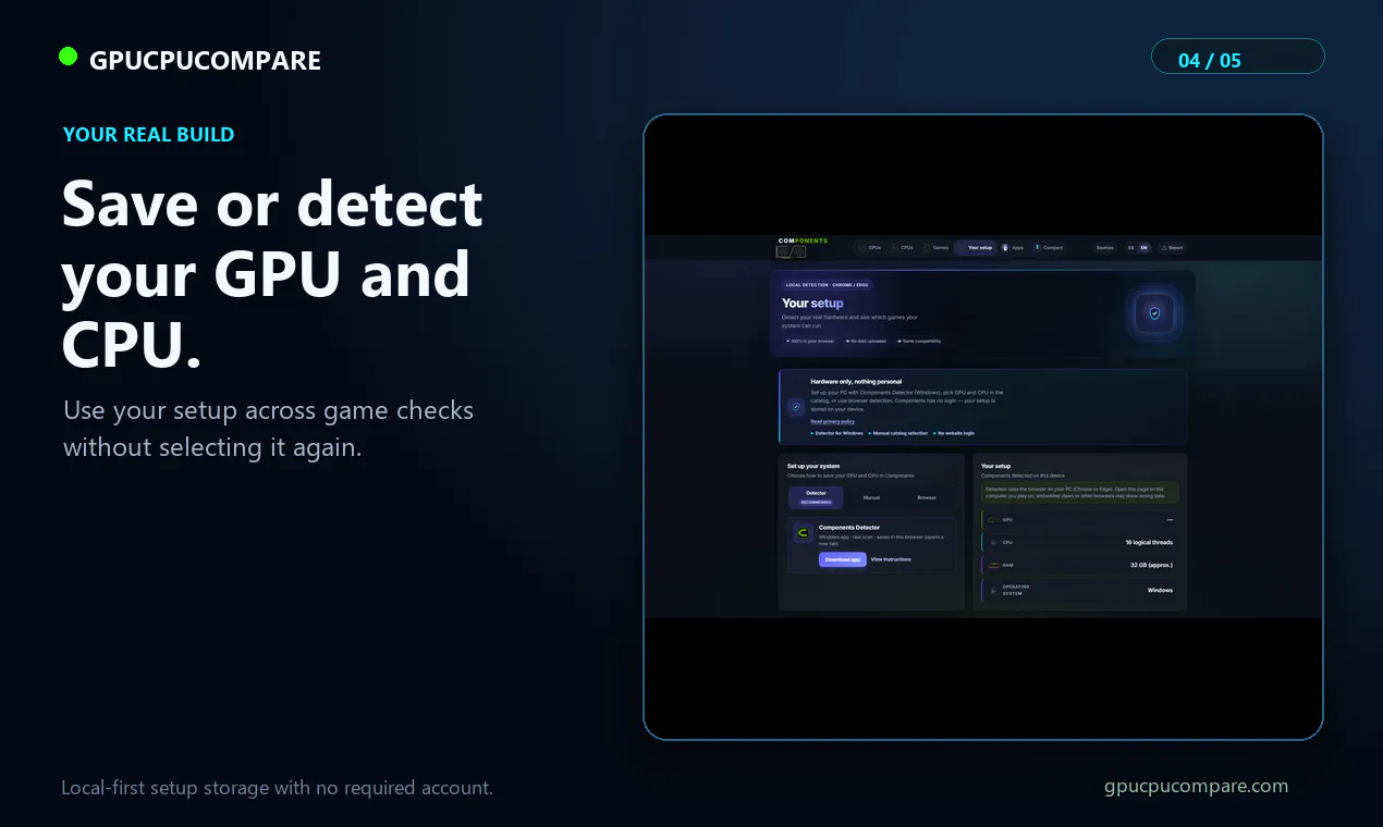 GPUCPUCompare gallery image