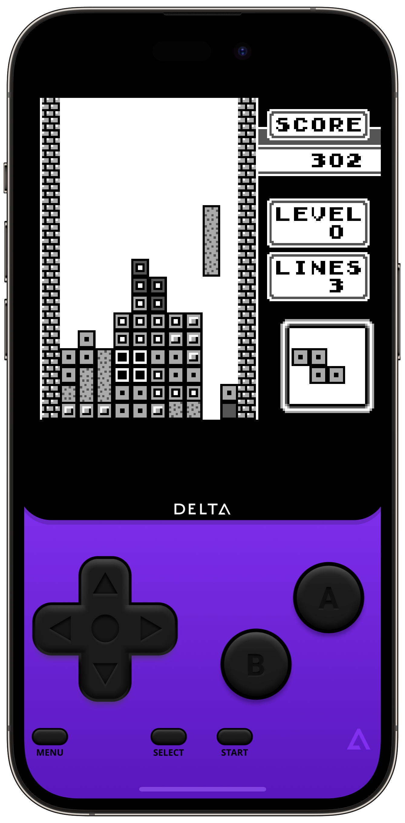وسائط دلتا - أول محاكي Gameboy معتمد في متجر التطبيقات 9