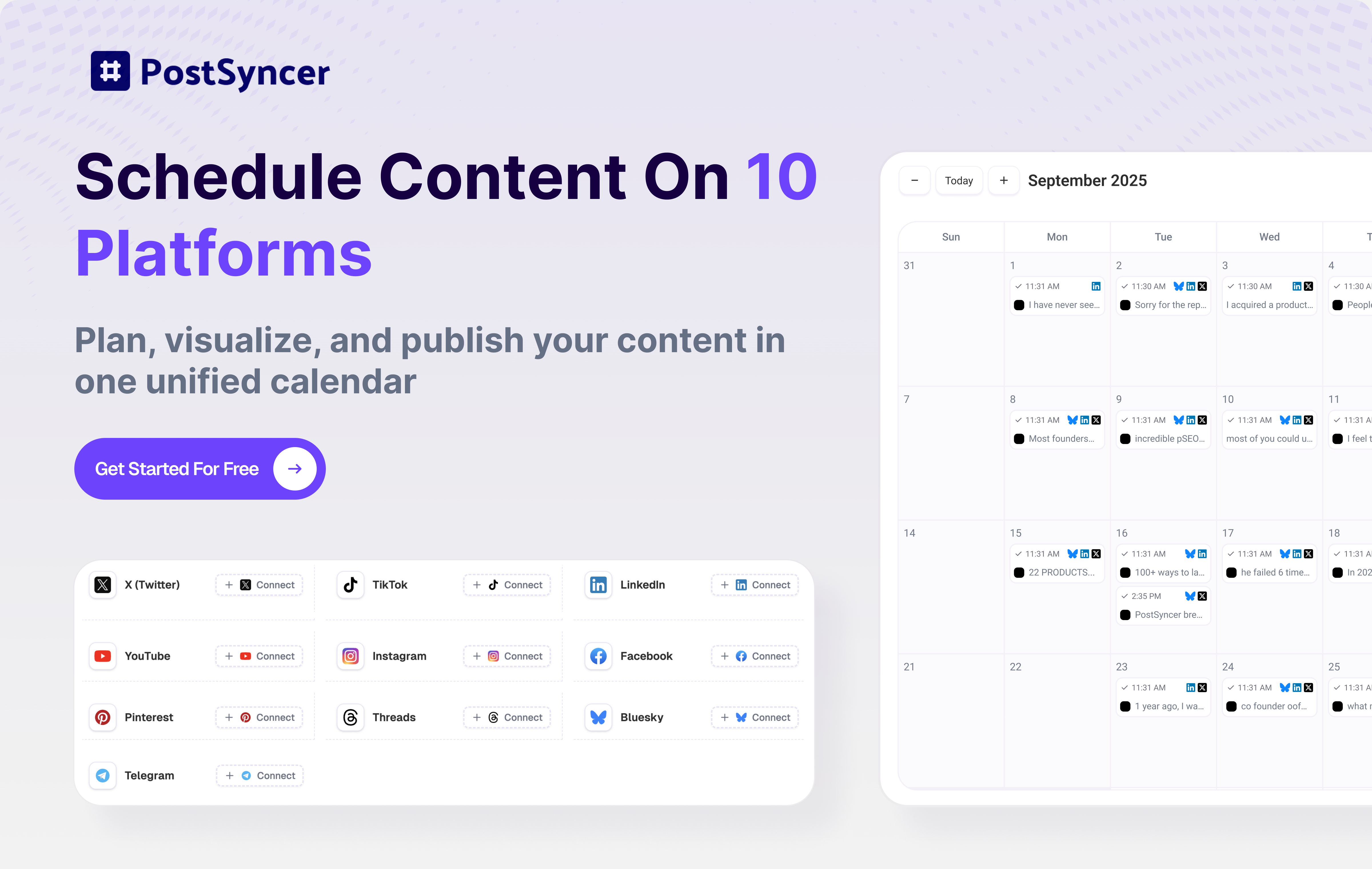 PostSyncer gallery image