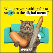 YumMyMenu gallery image