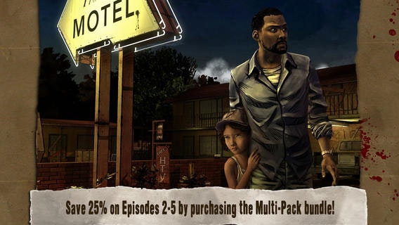 Walking Dead: The Game gallery image