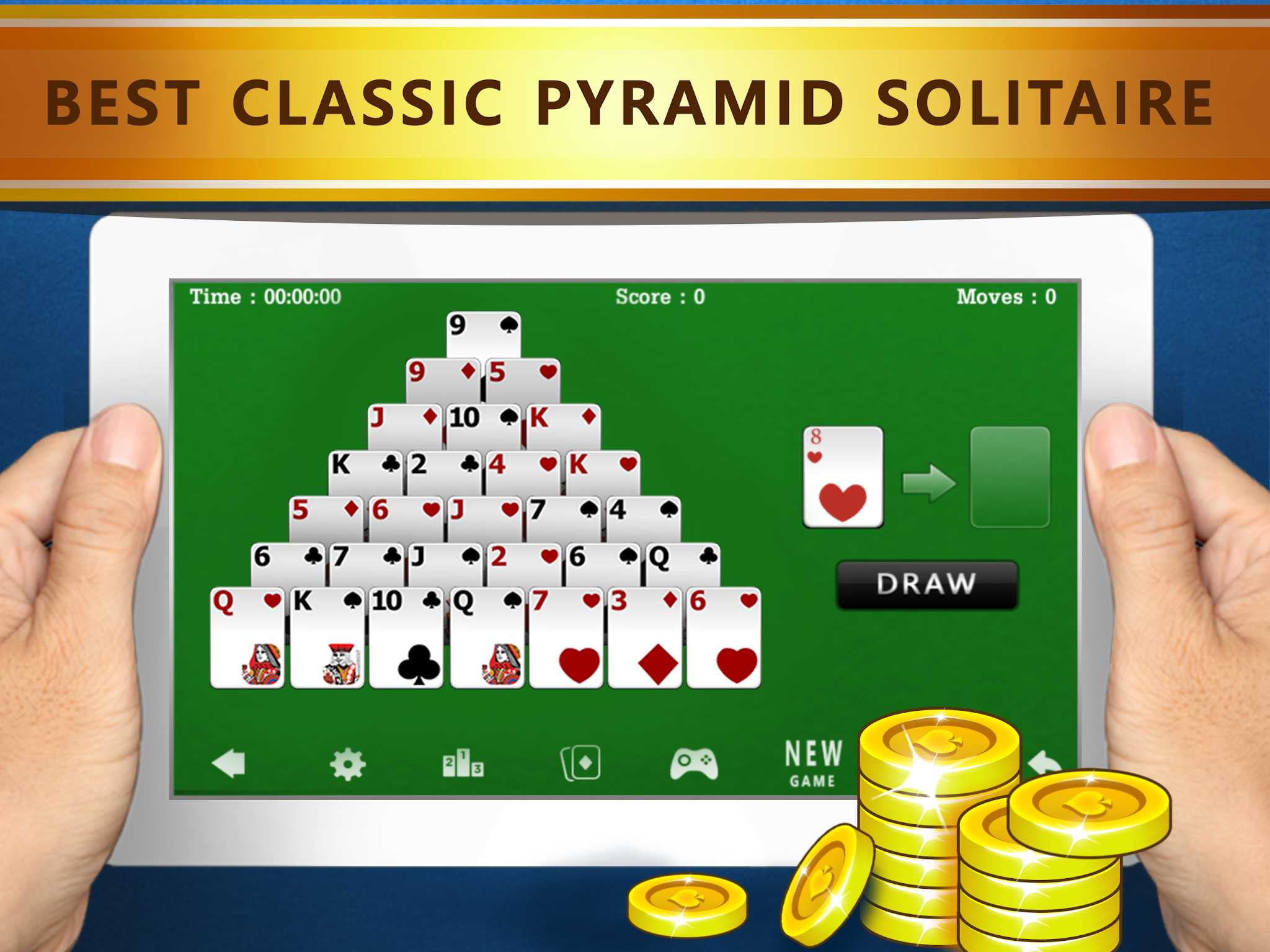 Pyramid Solitaire gallery image