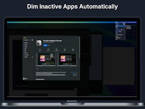 Focusdim gallery image