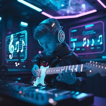 Guitar Genius AI gallery image