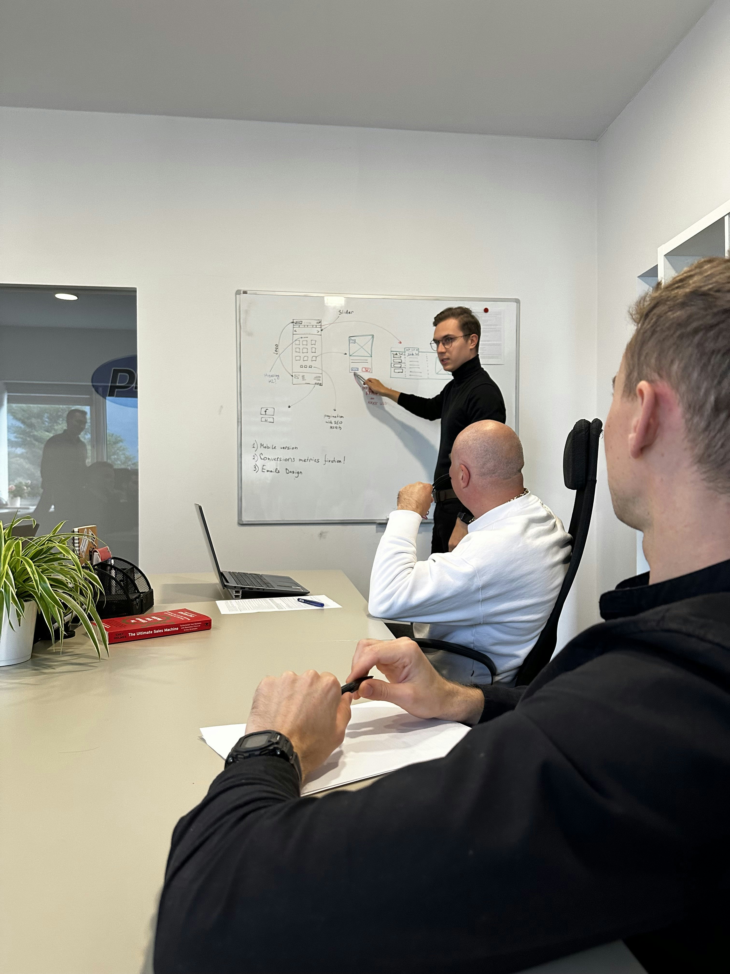 Agence informatique des moines media 6