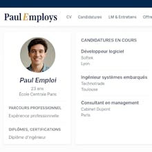 Paul Employs gallery image