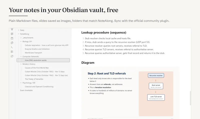 NoteAlong screenshot 7