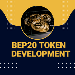 BEP20 Token development