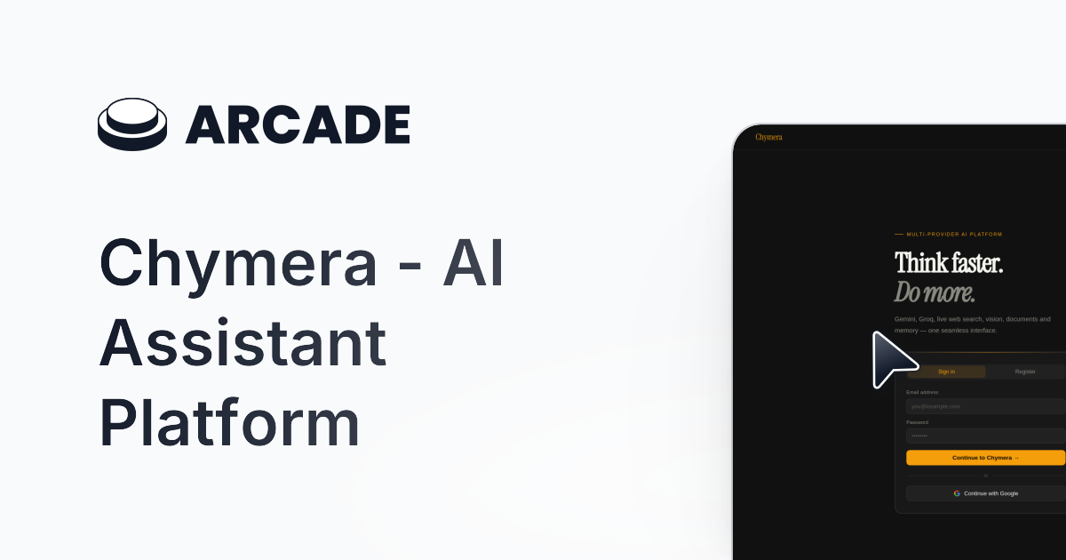 Chymera gallery image