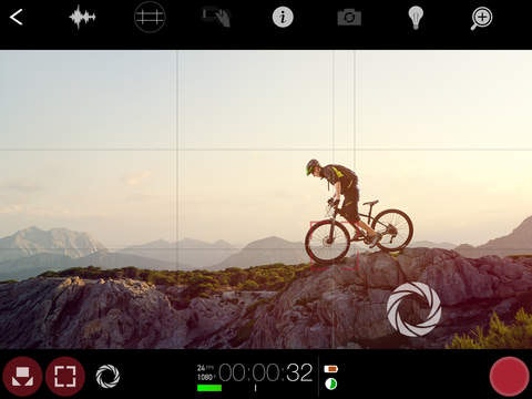 Filmic Pro gallery image