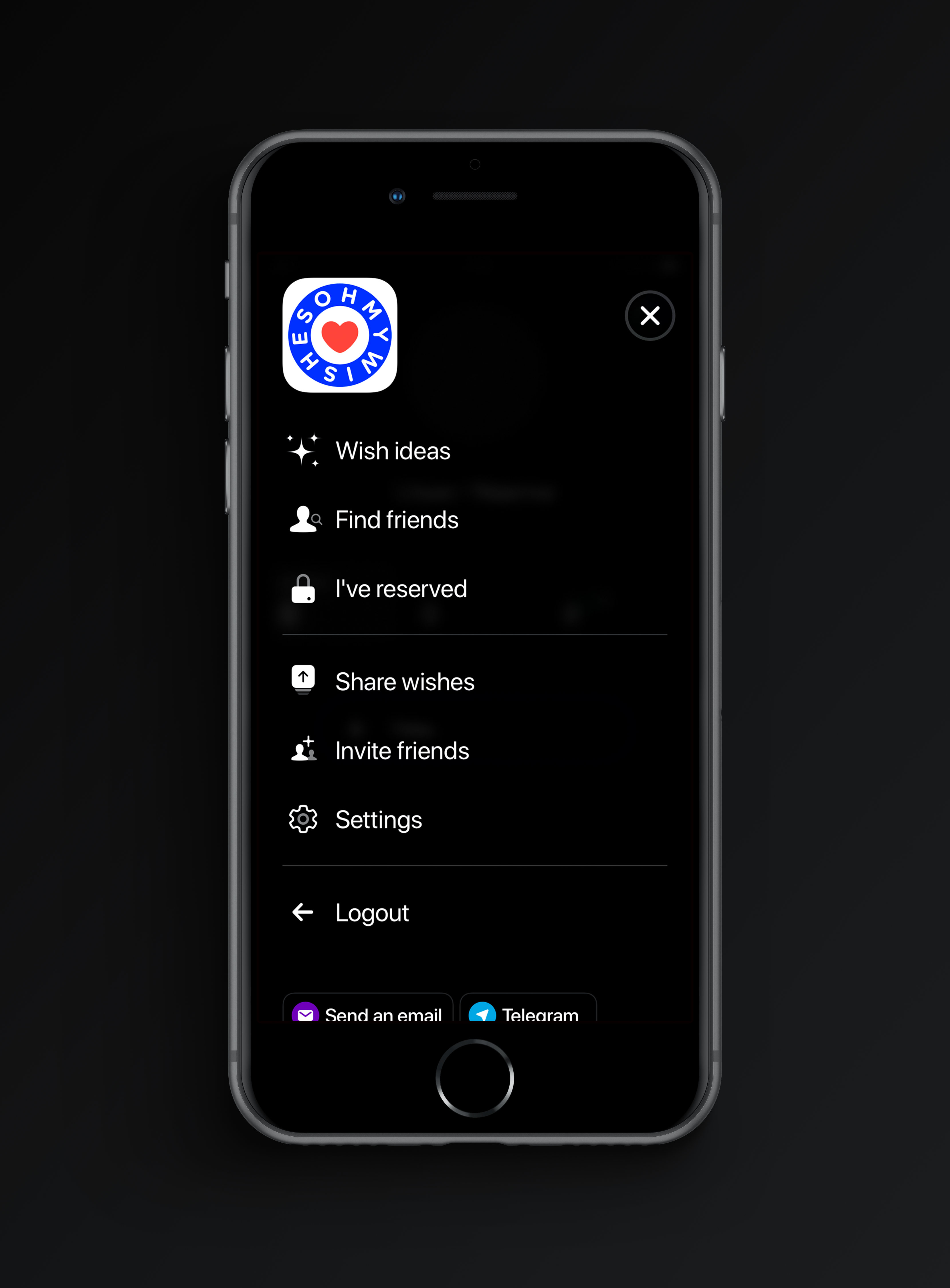 Ohmywishes gallery image