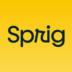 Sprig Replays & AI User Insights logo