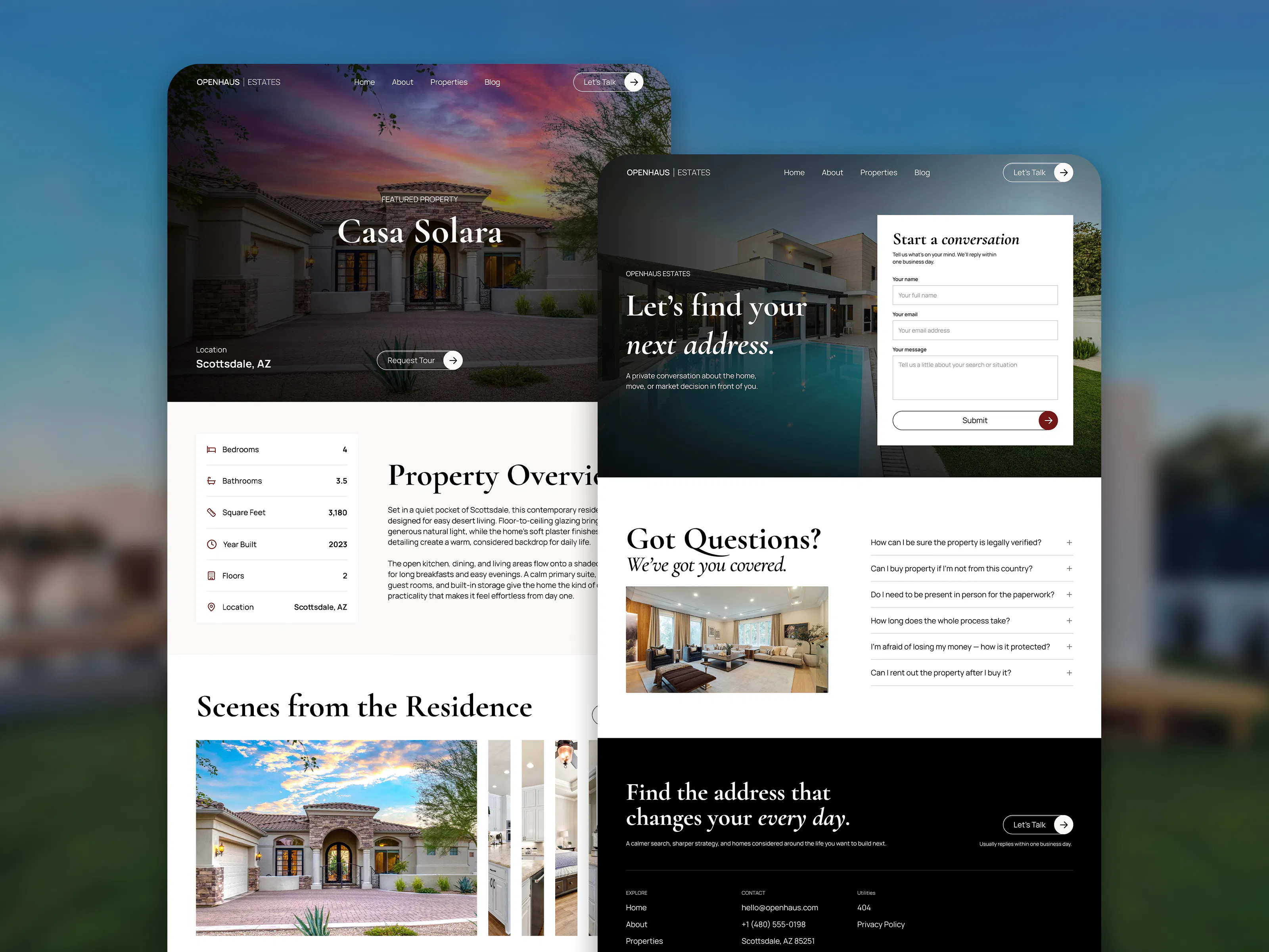 Openhaus Estates gallery image