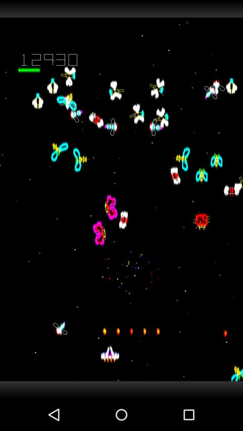 Inter-Galactic Space Bugs gallery image