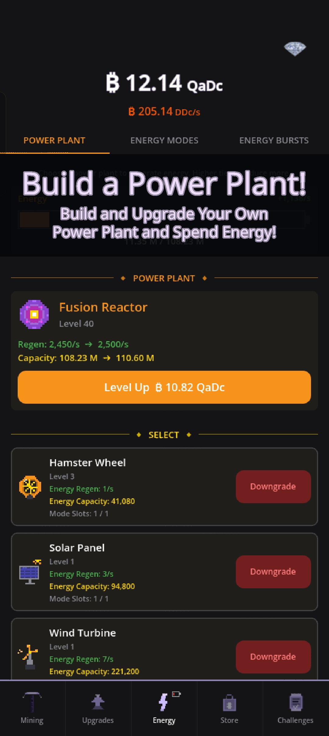 Crypto Mining Tycoon gallery image