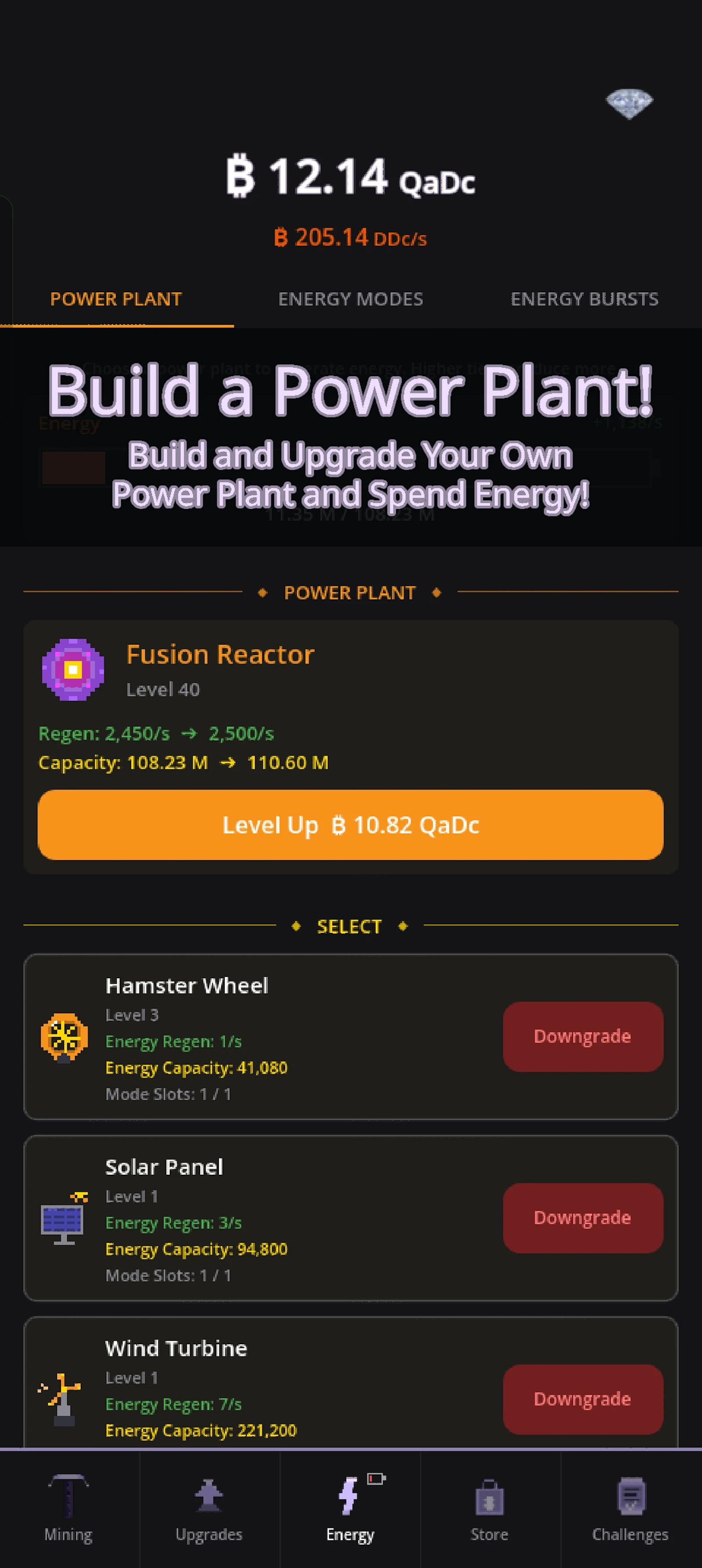Crypto Mining Tycoon screenshot 5
