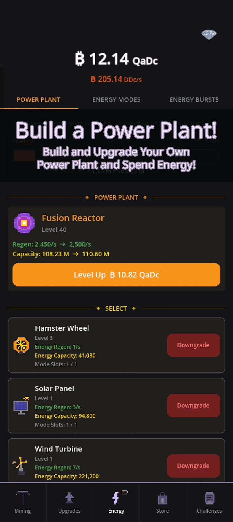 Crypto Mining Tycoon screenshot 5