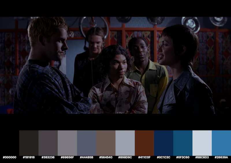 PaletteFrame screenshot 2