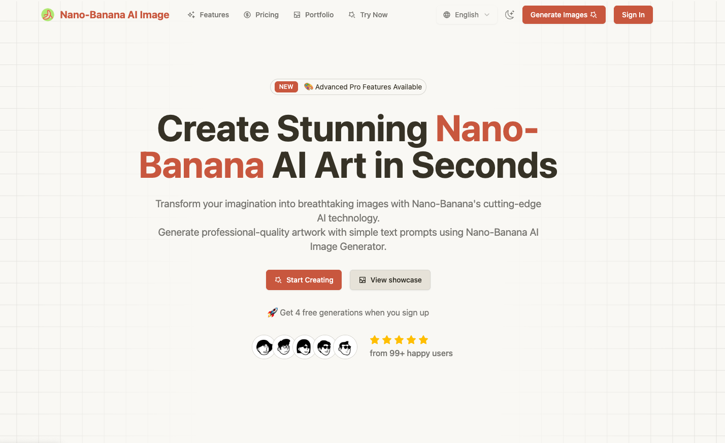 Nano-Banana AI  gallery image