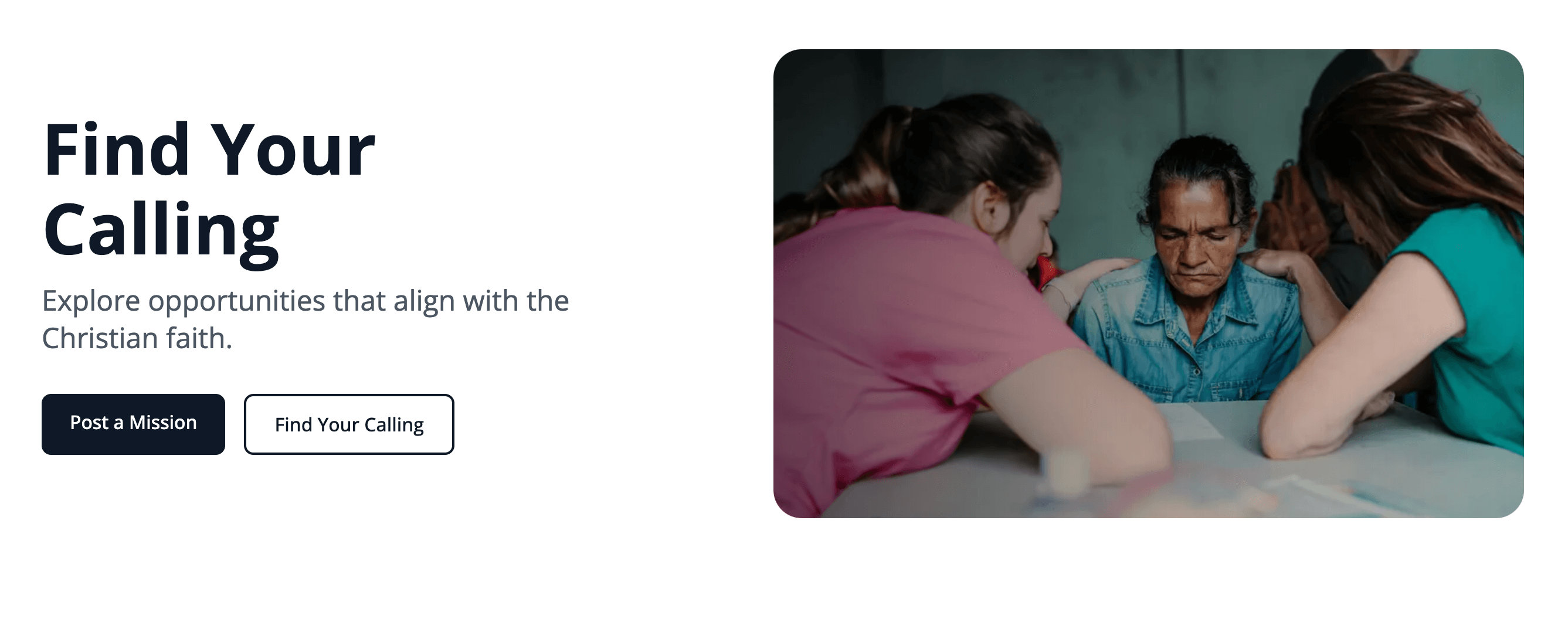 Risen Hire - Main screenshot showing features and interface