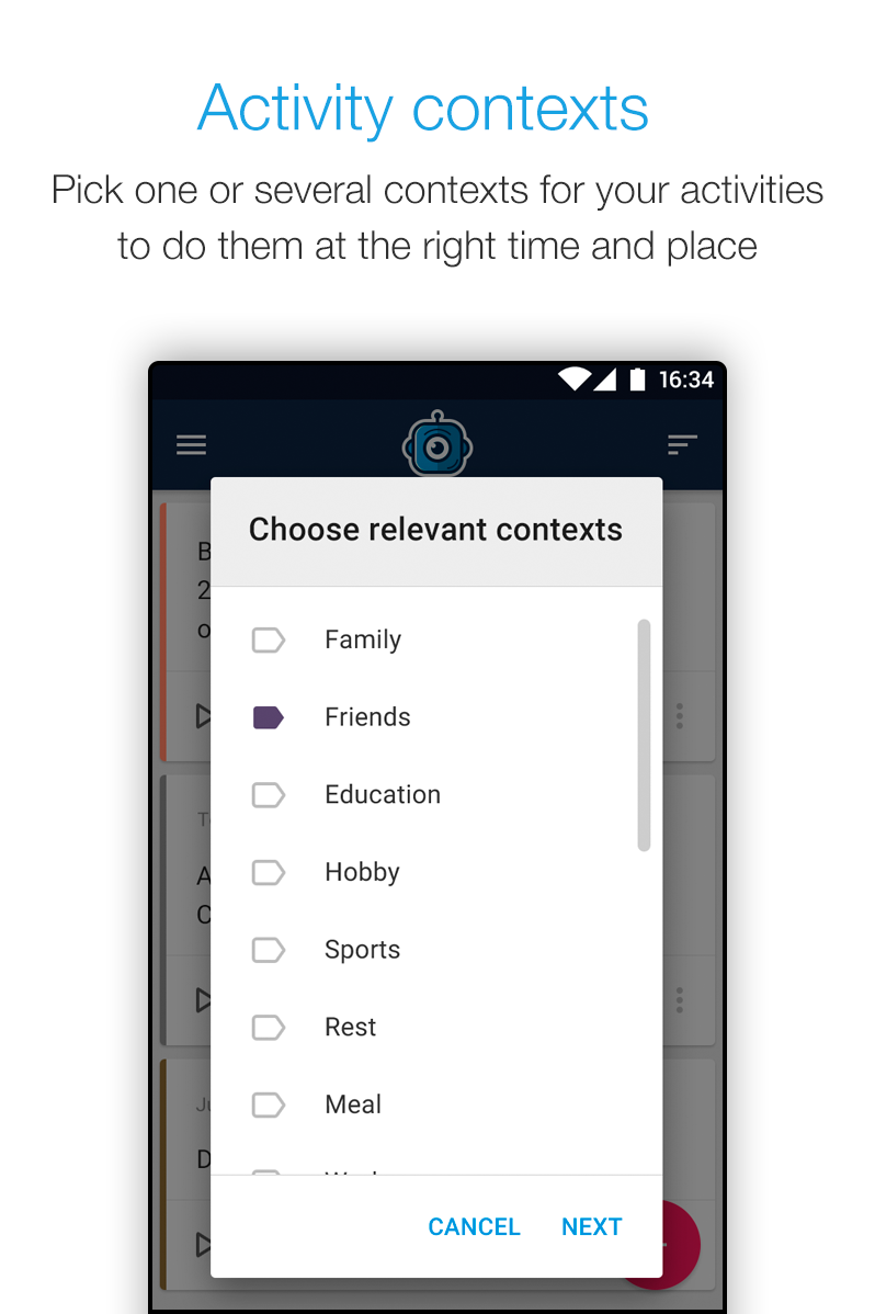 LifeTracker gallery image