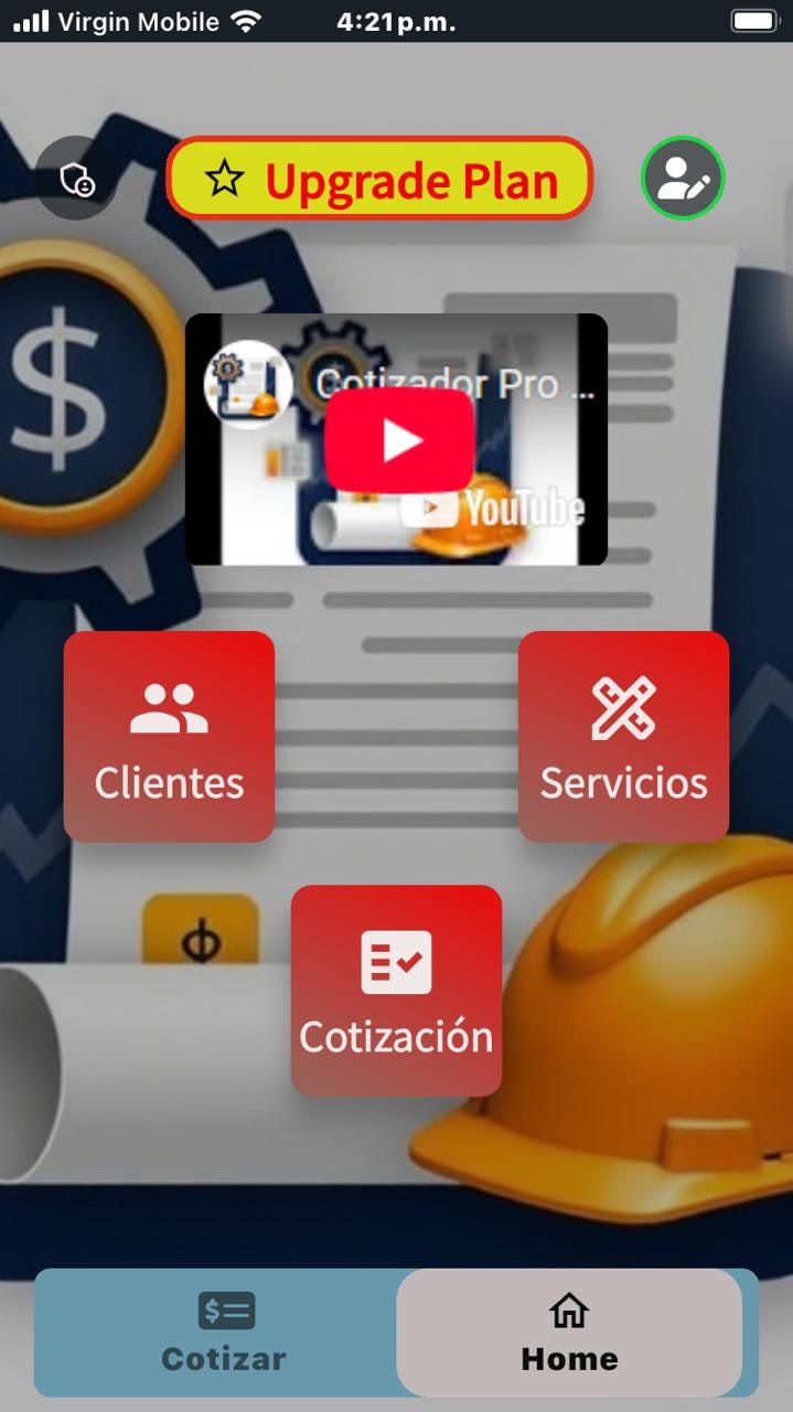 Cotizador Pro gallery image