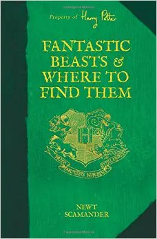 Fantastic Beasts and Where To Find Them