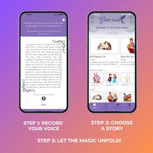 Fairy Tales Narrated With Your Voice gallery image