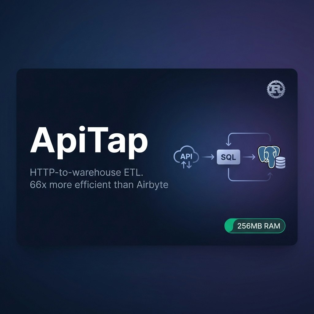 ApiTap - Screenshot 2 showing product features and functionality