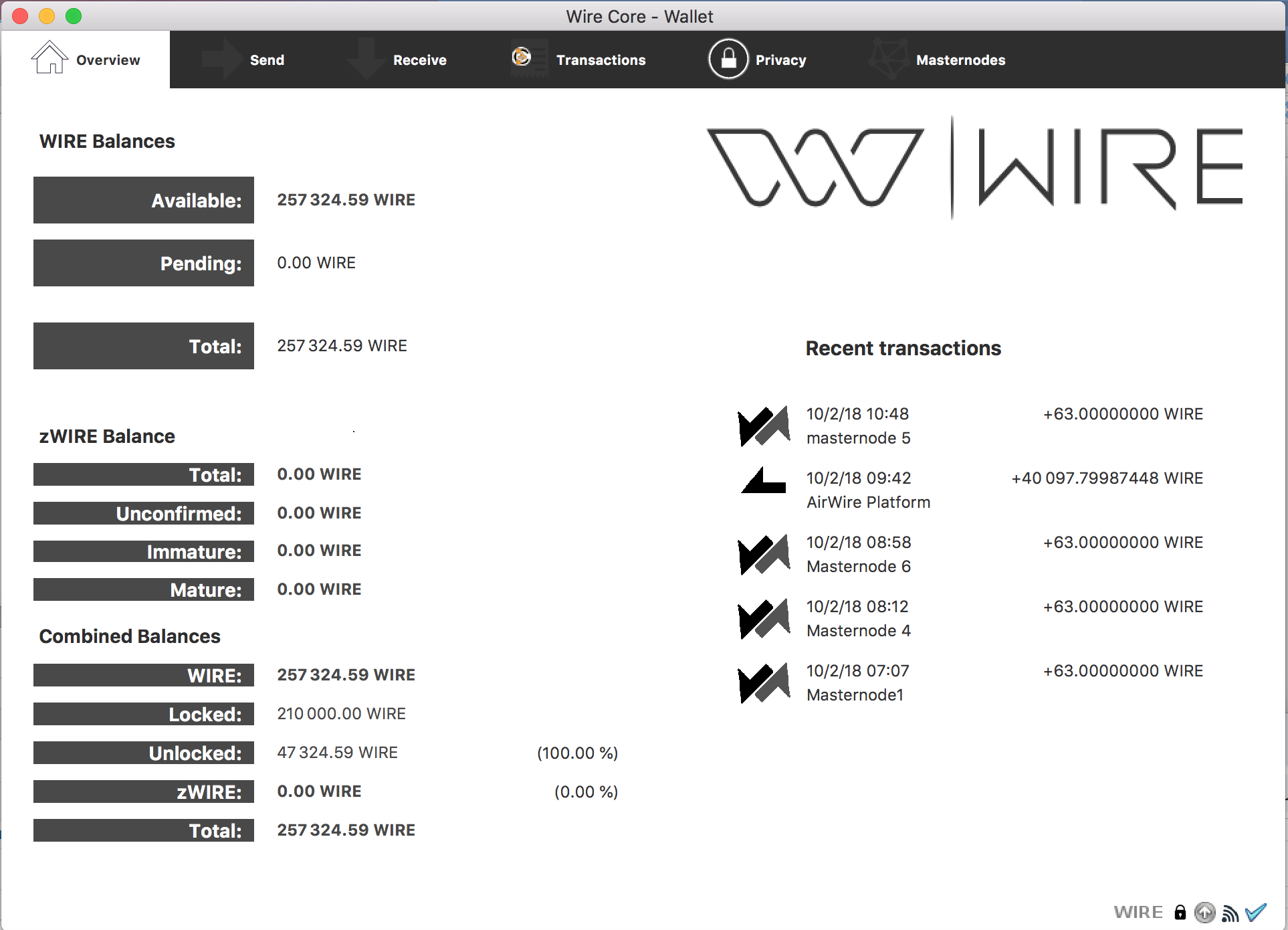 AirWire gallery image