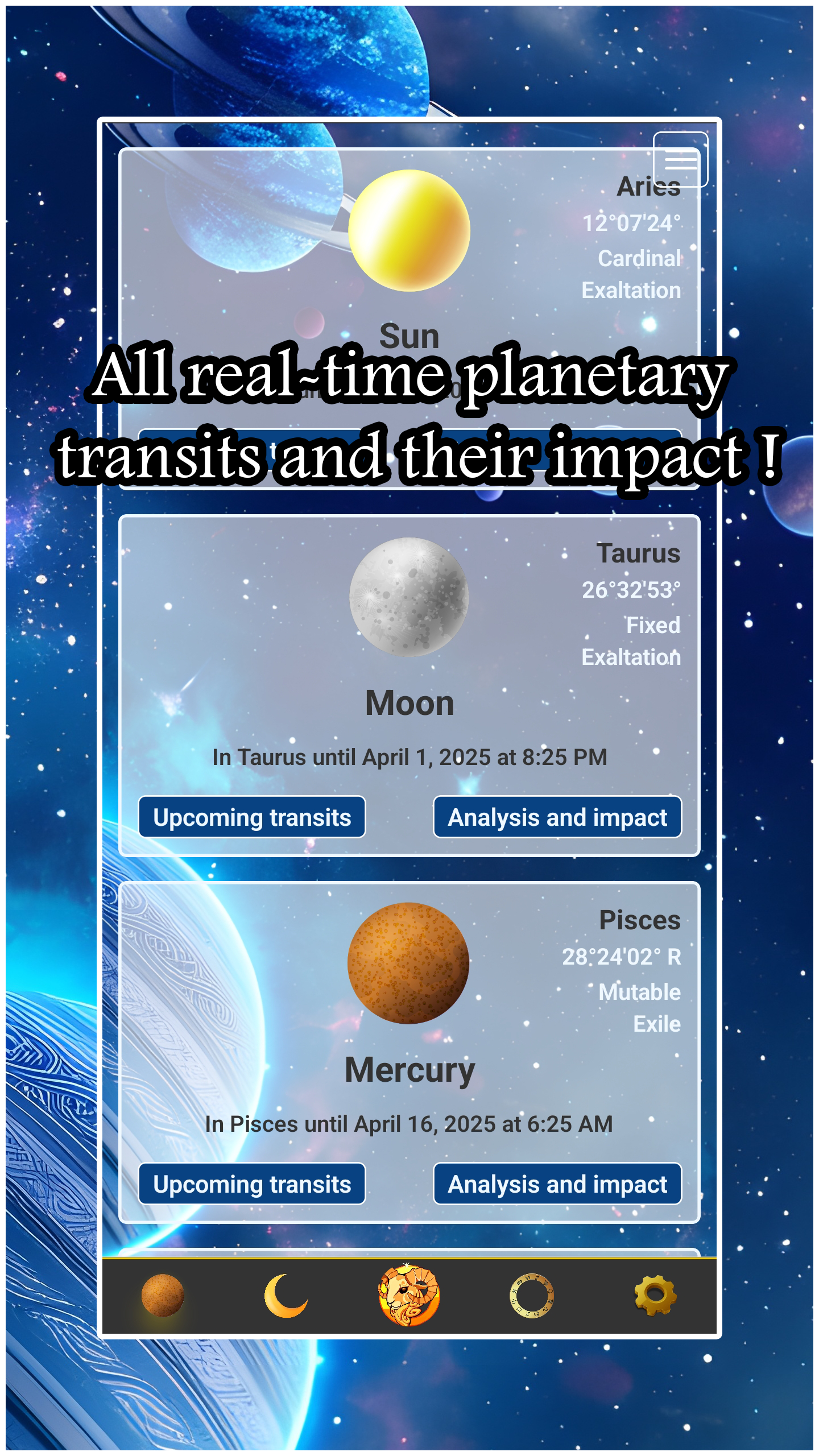 Media Astrolumen - Astrologi dibuat sederhana, pintar & indah interaktif 5