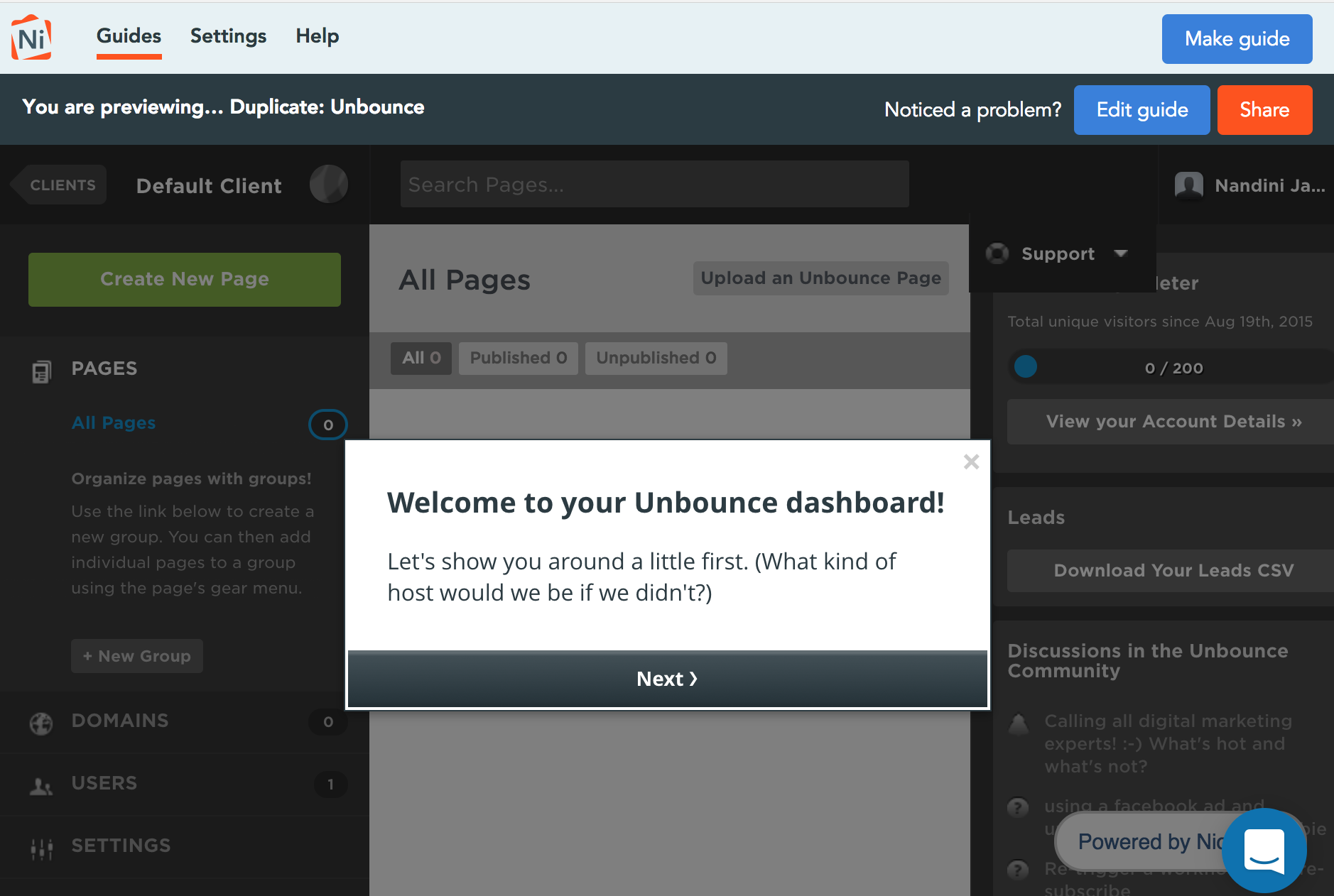 Nickelled gallery image