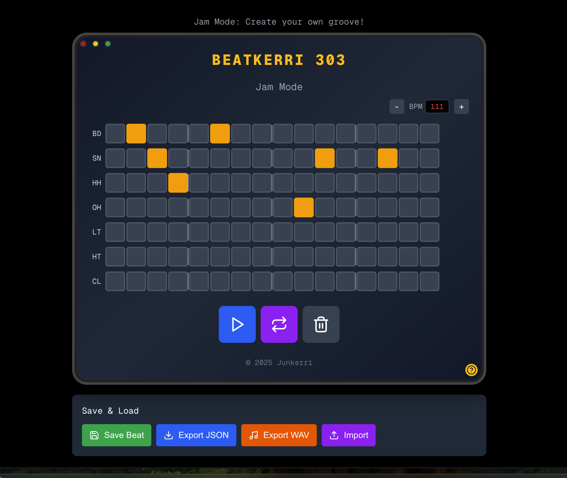 Beatkerri 303 미디어 3