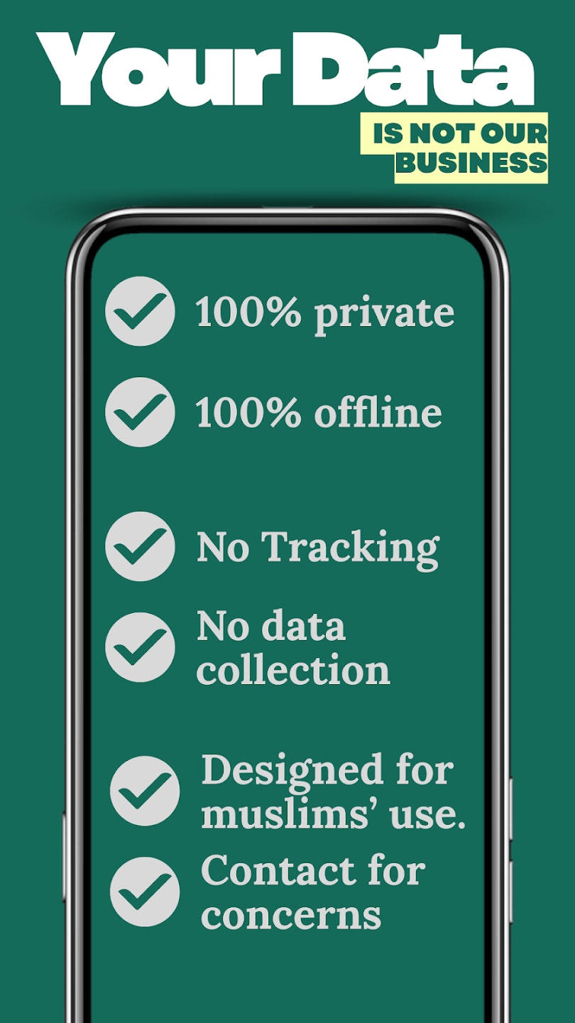 Falahuk: Muslim Productivity Offline media 10