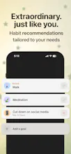 Kai: Habit & Goal Tracker gallery image