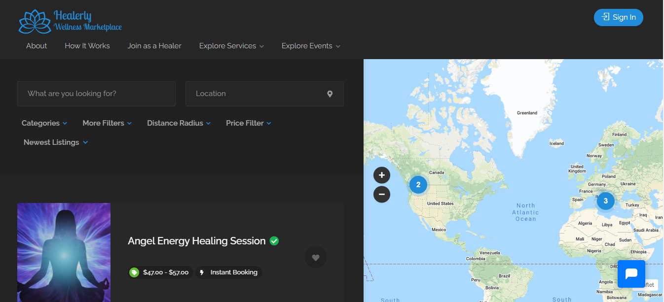 Healerly gallery image