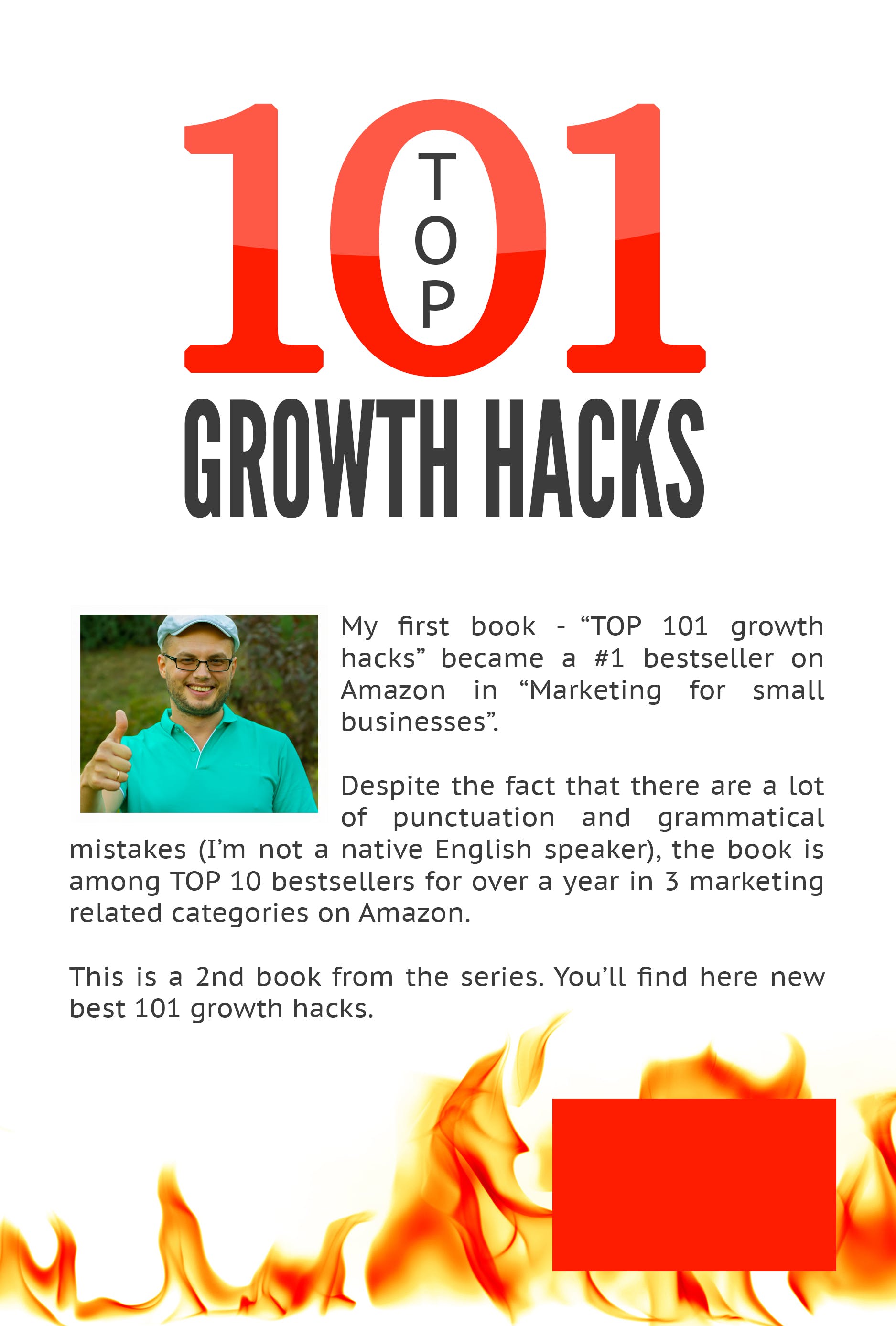 TOP 101 Growth Hacks 2.0 media 2