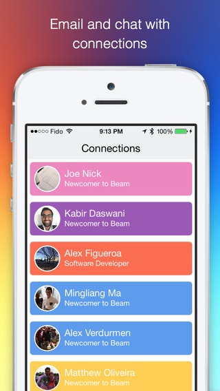 WeBeam gallery image