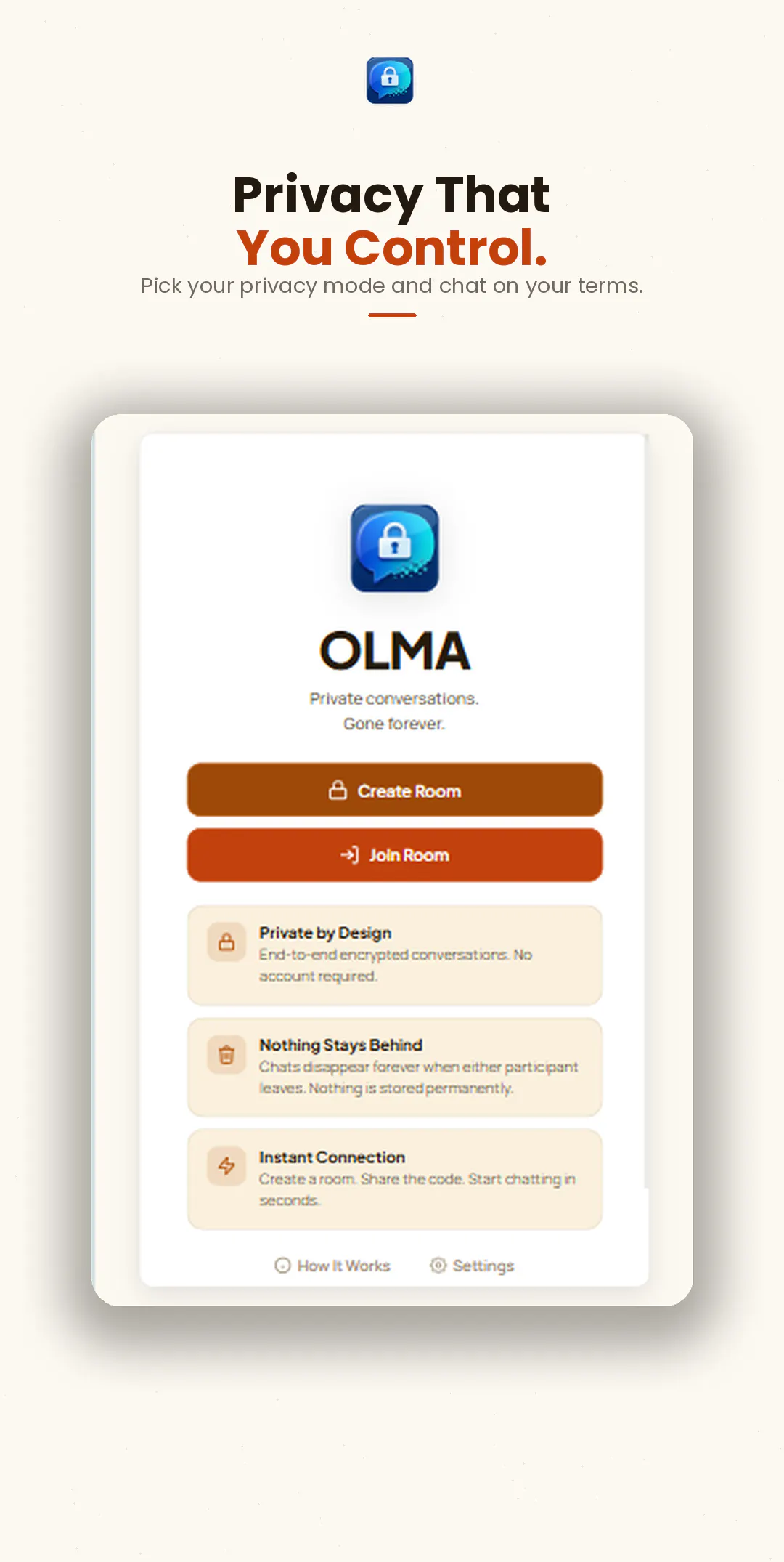 OLMA gallery image