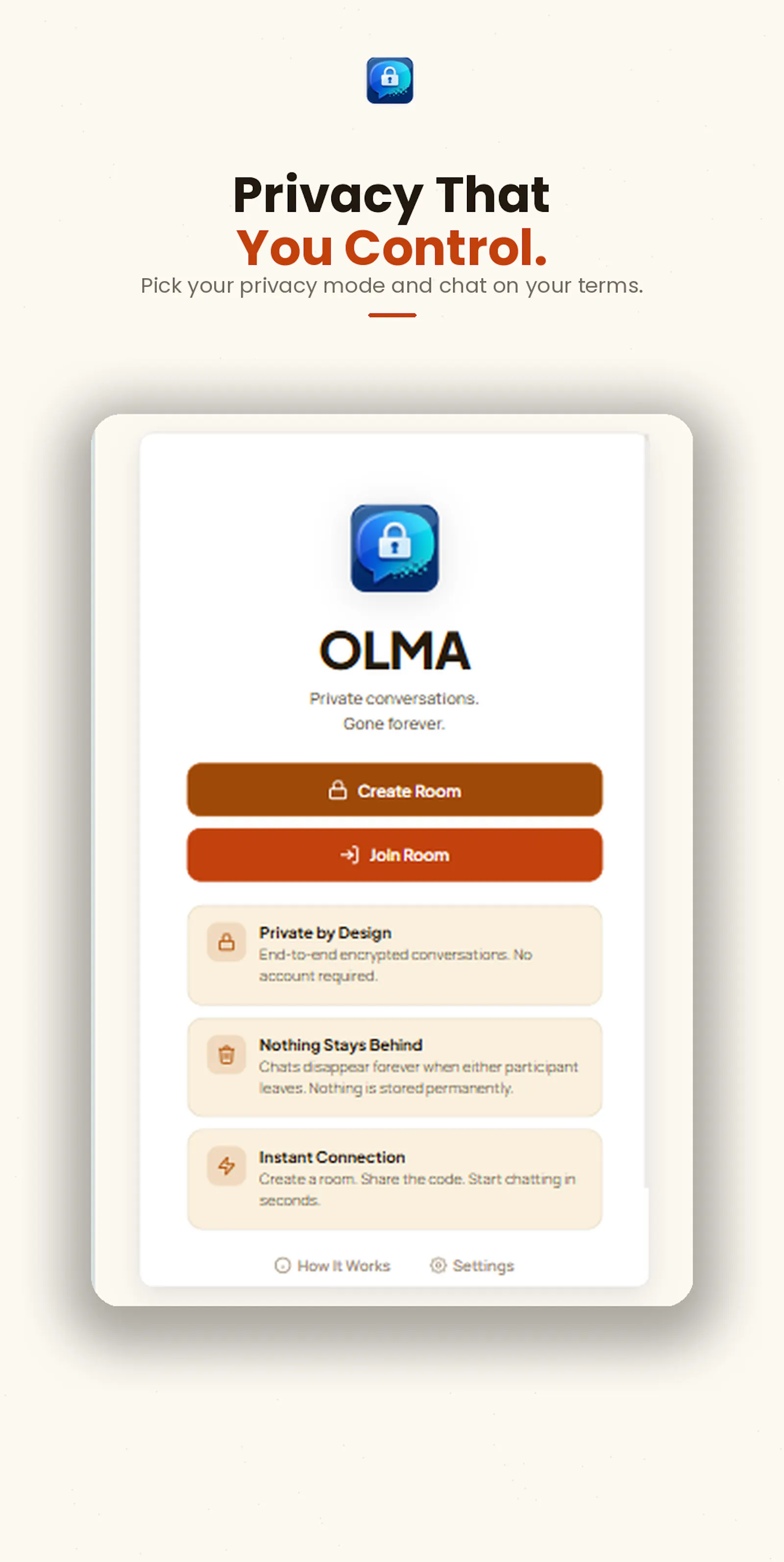 OLMA screenshot 5