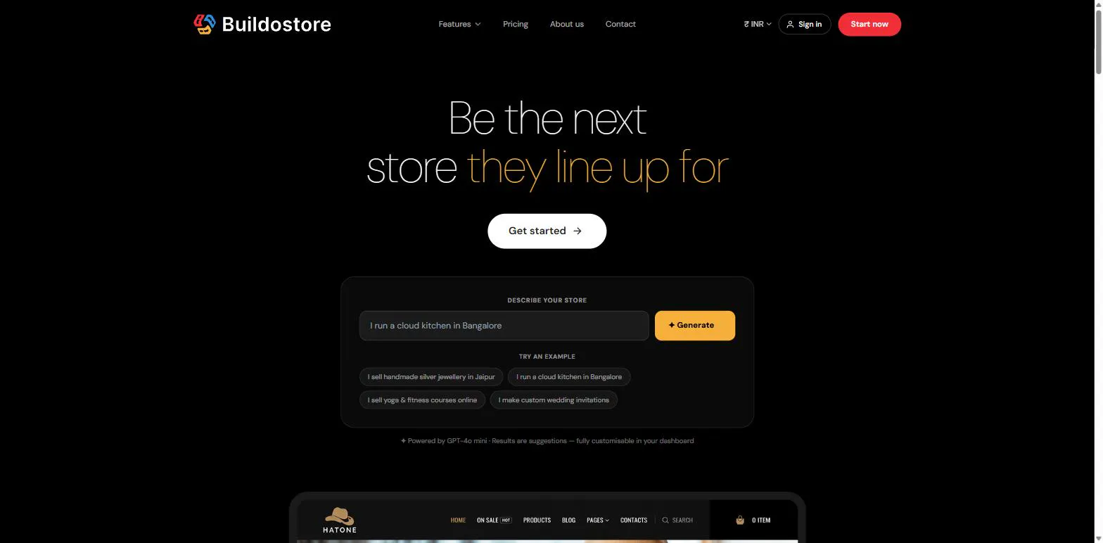 Buildostore gallery image