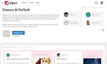 Jigya Pro Learning gallery image