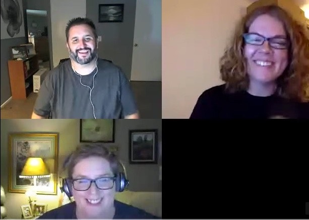 Rachel Carden @ Disney Interactive talks a11y for WordPress gallery image