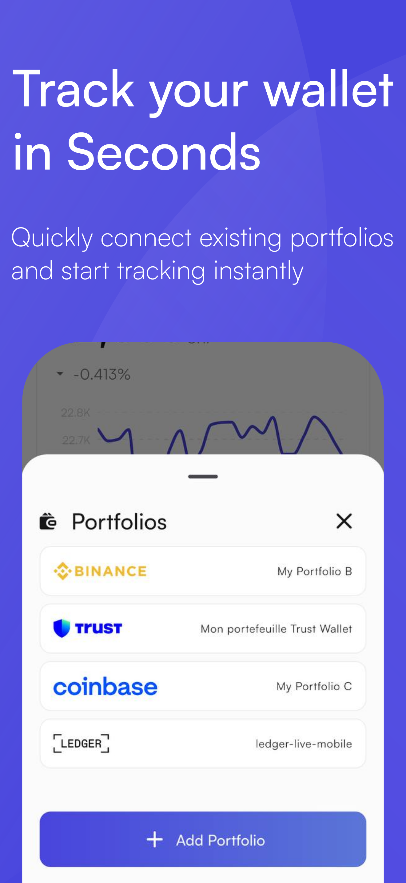 Helvetic Broker: Crypto & AI app gallery image