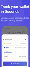 Helvetic Broker: Crypto & AI app gallery image