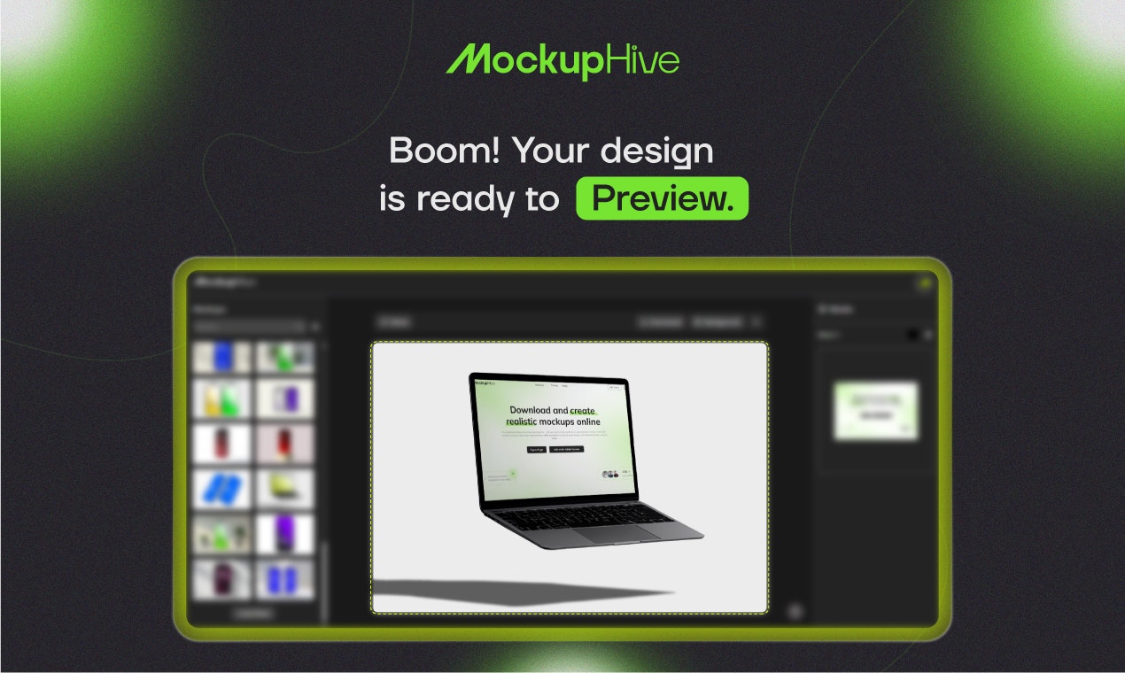 MockupHive gallery image