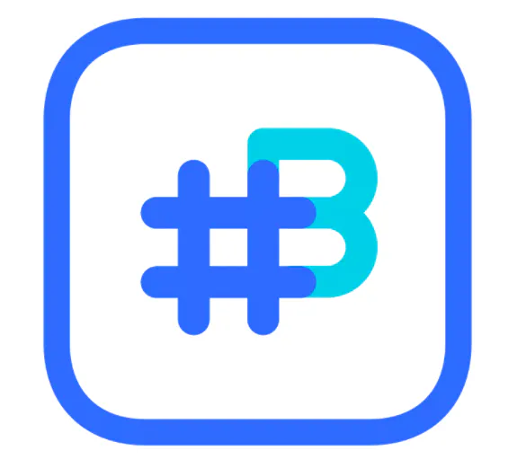 Hashtag Bank