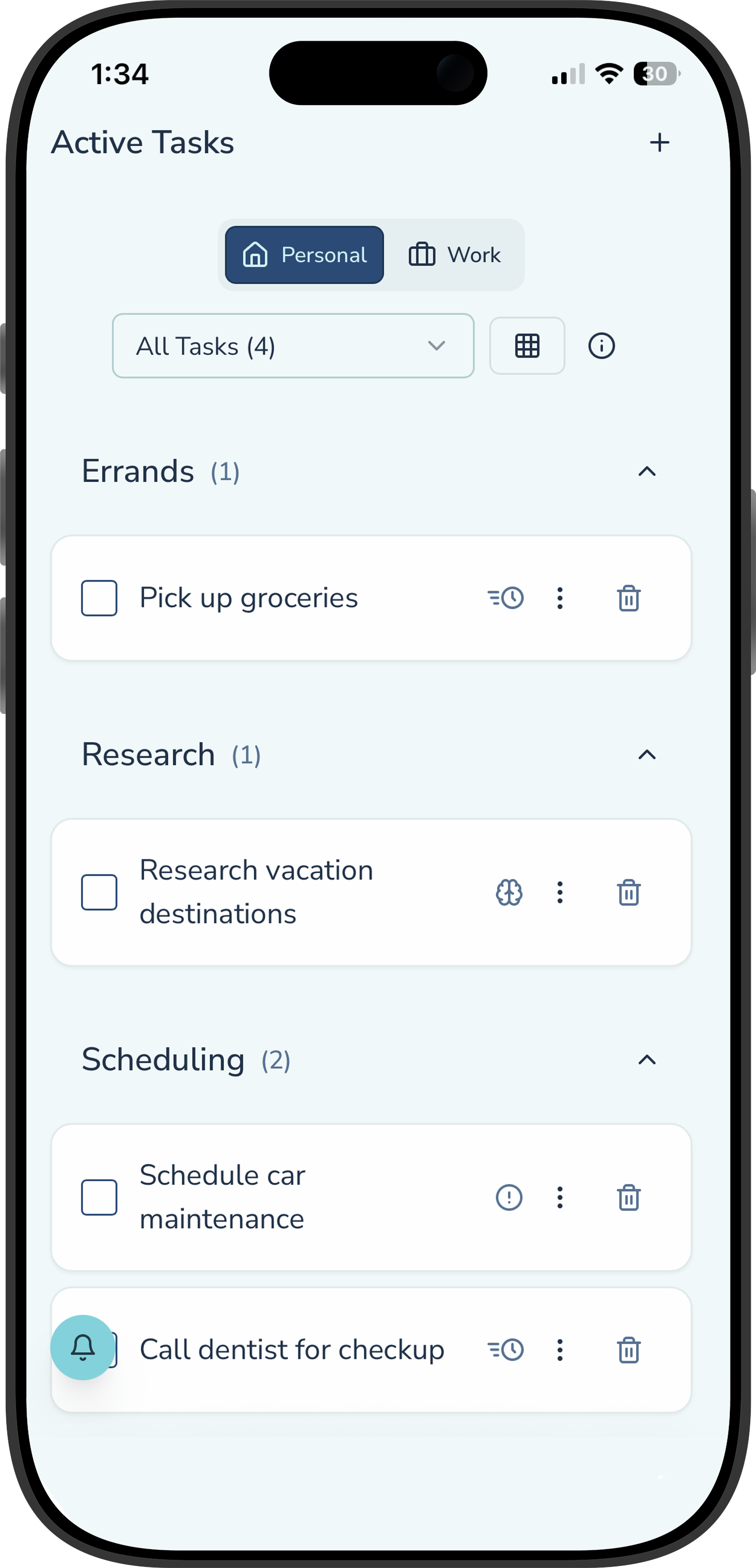 offload - Screenshot 2 showing product features and functionality