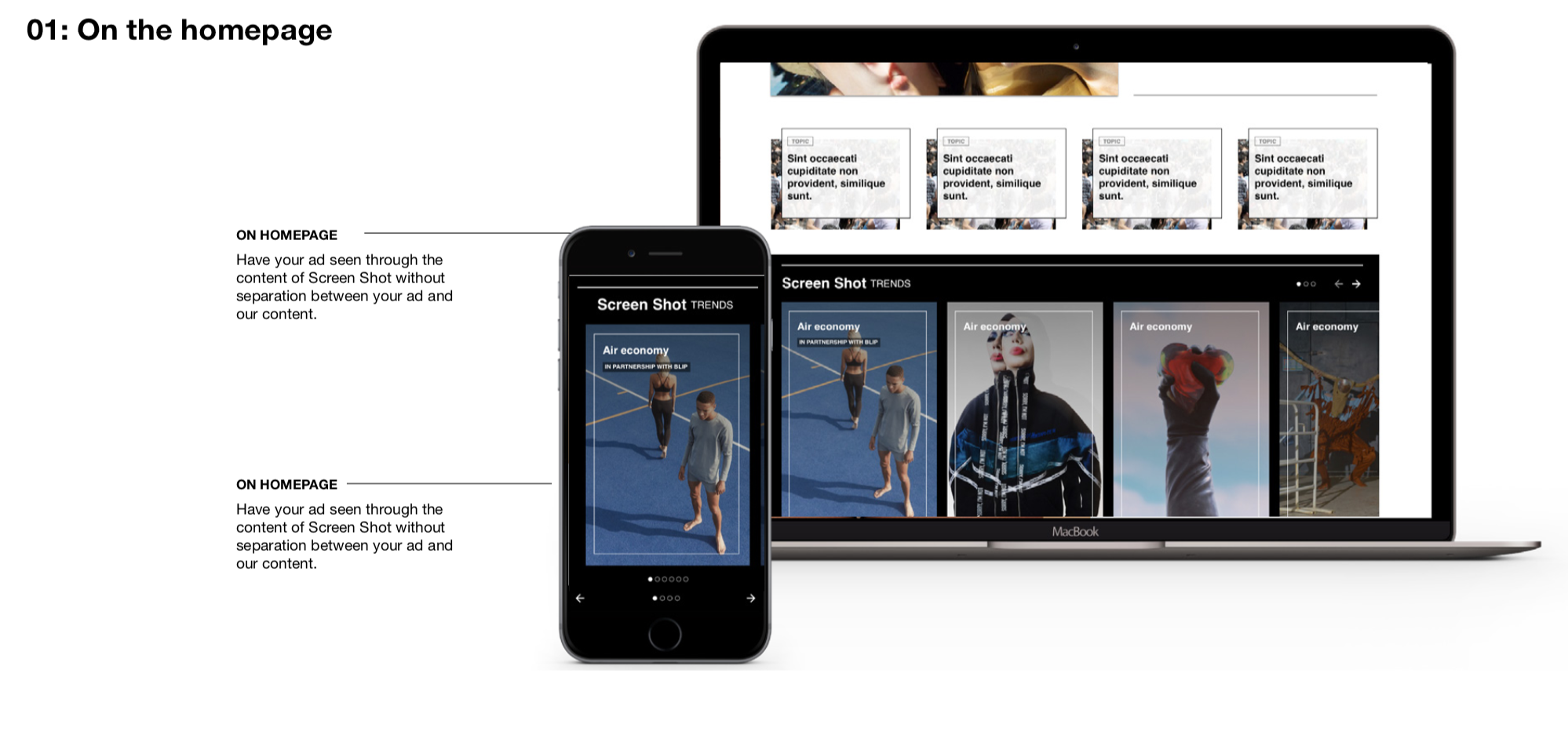 Interactive stories plugin gallery image